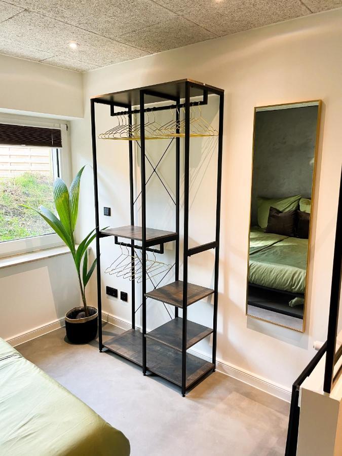 Ny Style Entire Apartment W/Private Cozy Terrace Harreslev Eksteriør billede