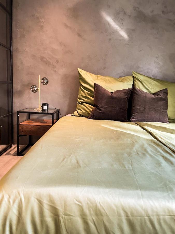 Ny Style Entire Apartment W/Private Cozy Terrace Harreslev Eksteriør billede
